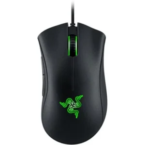 Razer Deathadder Essential Ratón Gaming 6400 DPI Negro