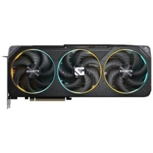 Tarjeta Gráfica Gigabyte GeForce RTX 5070 GAMING OC 12GB GDDR7 Reflex 2 RTX AI DLSS4