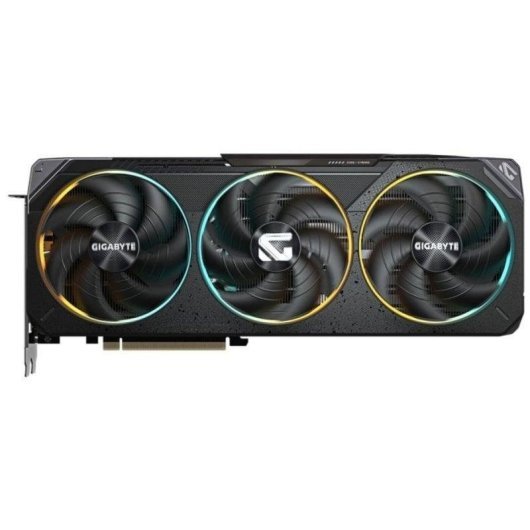 Tarjeta Gráfica Gigabyte GeForce RTX 5070 GAMING OC 12GB GDDR7 Reflex 2 RTX AI DLSS4