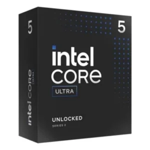 Procesador Intel Core Ultra 5 245K IA Integrada 4.2/5.2GHz Box