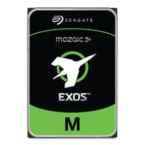 Disco Duro Seagate Exos M 30TB HDD 7200rpm SATA 12Gbit/s Hot-swap