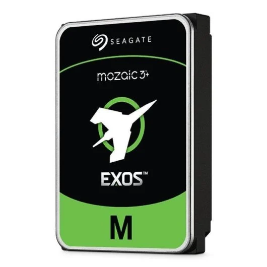 Disco Duro Seagate Exos M 30TB HDD 7200rpm SATA 12Gbit/s Hot-swap - Imagen 2