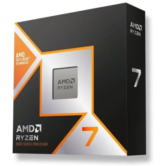 Procesador AMD Ryzen 7 9800X3D 4.7/5.2GHz
