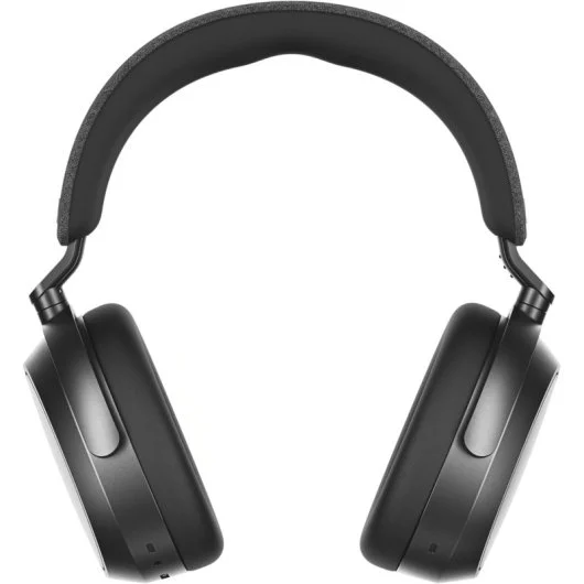 Auriculares Sennheiser Momentum 4 Wireless Bluetooth 5.2 con cancelación de ruido y 60 horas Grafito - Imagen 2