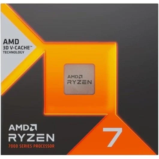 Procesador AMD Ryzen 7 7800X3D 4.2 GHz/5 GHz - Imagen 3