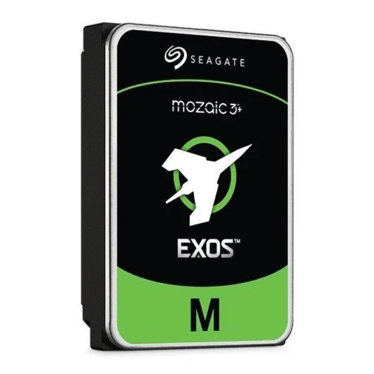 Disco Duro Seagate Exos M 30TB HDD 7200rpm SATA 12Gbit/s Hot-swap - Imagen 3