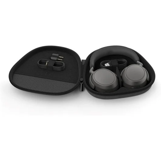 Auriculares Sennheiser Momentum 4 Wireless Bluetooth 5.2 con cancelación de ruido y 60 horas Grafito - Imagen 3