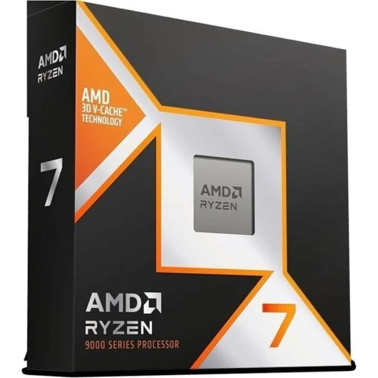 Procesador AMD Ryzen 7 9800X3D 4.7/5.2GHz - Imagen 3