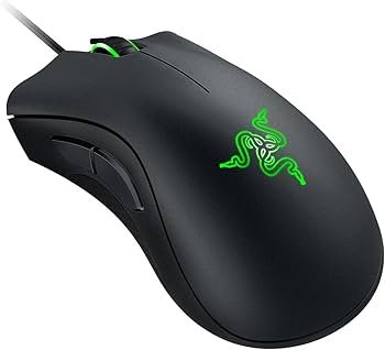 Razer Deathadder Essential Ratón Gaming 6400 DPI Negro - Imagen 3
