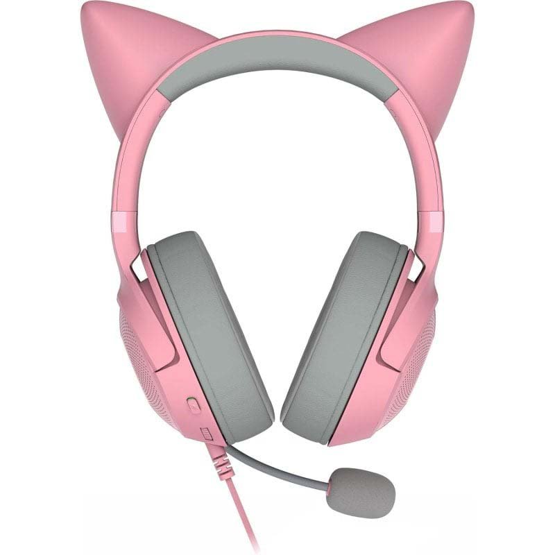 Auriculares Razer Kraken Kitty V2 Envolvente 7.1 Rosa - Imagen 3