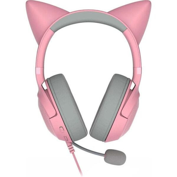 Auriculares Razer Kraken Kitty V2 Envolvente 7.1 Rosa
