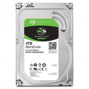 Disco Duro Seagate BarraCuda 4TB Disco interno HDD 3.5" SATA3